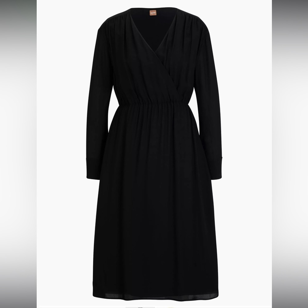 BOSS Regular-Fit Dress, size 6